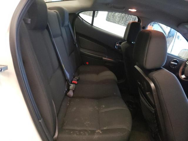 2G2WP552161136684 - 2006 PONTIAC GRAND PRIX WHITE photo 10