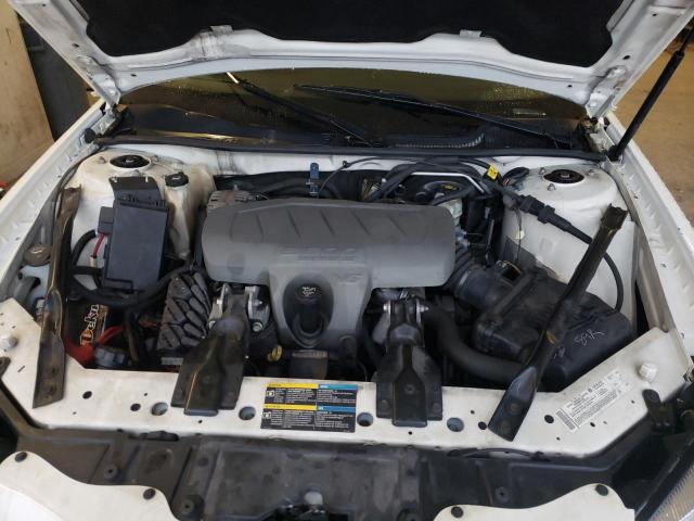 2G2WP552161136684 - 2006 PONTIAC GRAND PRIX WHITE photo 11