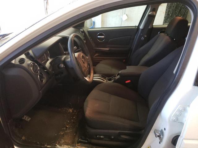 2G2WP552161136684 - 2006 PONTIAC GRAND PRIX WHITE photo 7