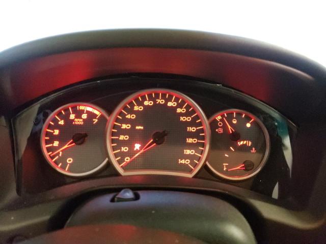 2G2WP552161136684 - 2006 PONTIAC GRAND PRIX WHITE photo 9