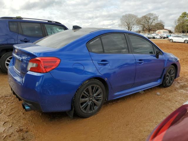 JF1VA1A64F9804274 - 2015 SUBARU WRX BLUE photo 3