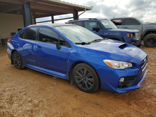 JF1VA1A64F9804274 - 2015 SUBARU WRX BLUE photo 4