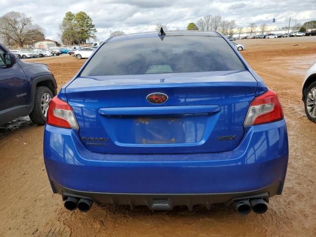 JF1VA1A64F9804274 - 2015 SUBARU WRX BLUE photo 6