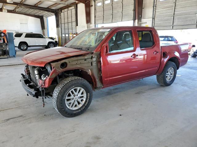 2016 NISSAN FRONTIER S, 