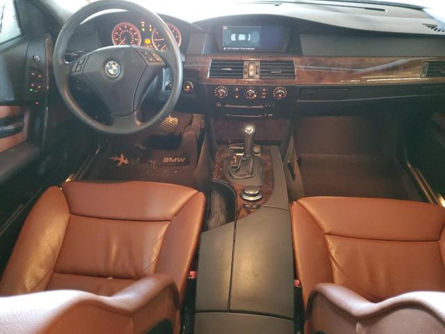 WBANE73577CM51732 - 2007 BMW 530 I TAN photo 8