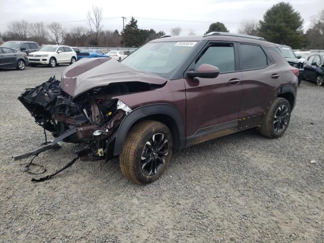 2023 CHEVROLET TRAILBLAZE LT, 