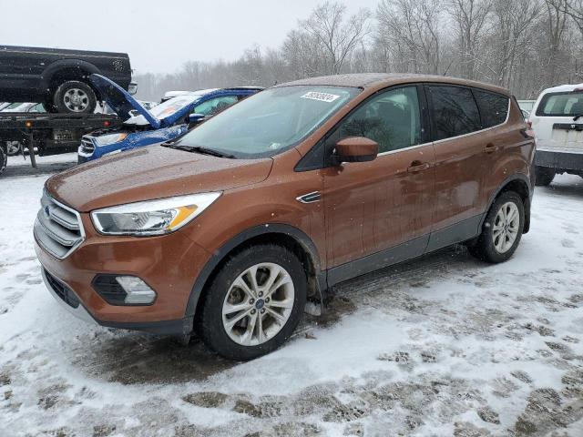 2017 FORD ESCAPE SE, 