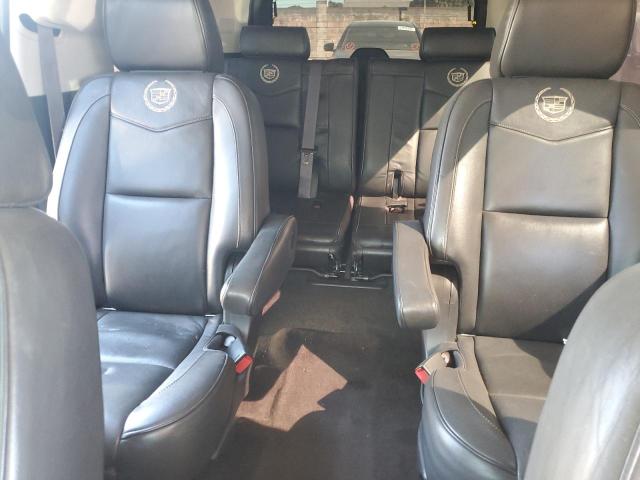 1GYS4KEF8DR216177 - 2013 CADILLAC ESCALADE ESV PLATINUM Schwarz Foto 10