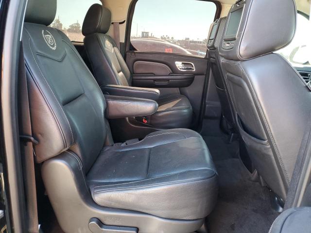 1GYS4KEF8DR216177 - 2013 CADILLAC ESCALADE ESV PLATINUM Schwarz Foto 11