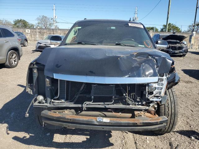 1GYS4KEF8DR216177 - 2013 CADILLAC ESCALADE ESV PLATINUM Schwarz Foto 5