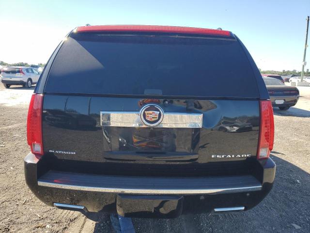 1GYS4KEF8DR216177 - 2013 CADILLAC ESCALADE ESV PLATINUM Schwarz Foto 6