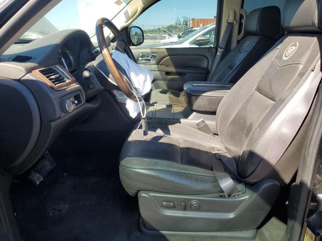 1GYS4KEF8DR216177 - 2013 CADILLAC ESCALADE ESV PLATINUM Schwarz Foto 7