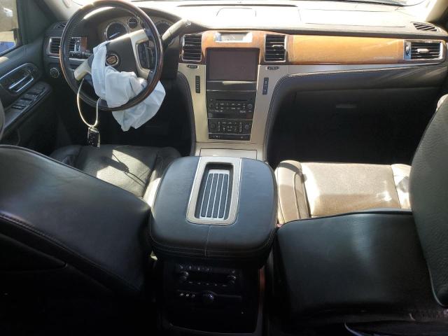 1GYS4KEF8DR216177 - 2013 CADILLAC ESCALADE ESV PLATINUM Schwarz Foto 8