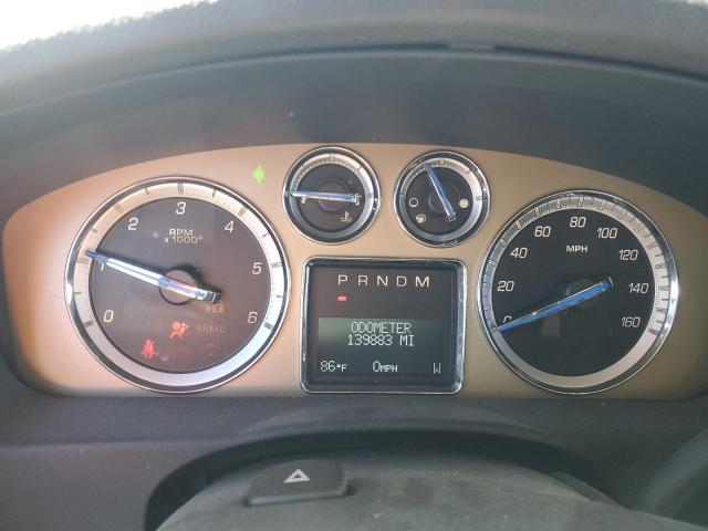 1GYS4KEF8DR216177 - 2013 CADILLAC ESCALADE ESV PLATINUM Schwarz Foto 9