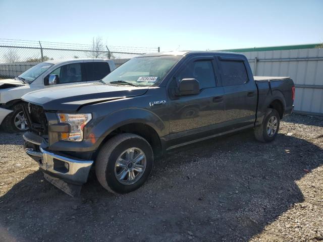 2017 FORD F150 SUPERCREW, 