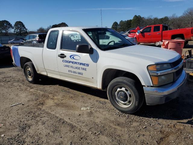 1GCCS198968304864 - 2006 CHEVROLET COLORADO WHITE photo 4