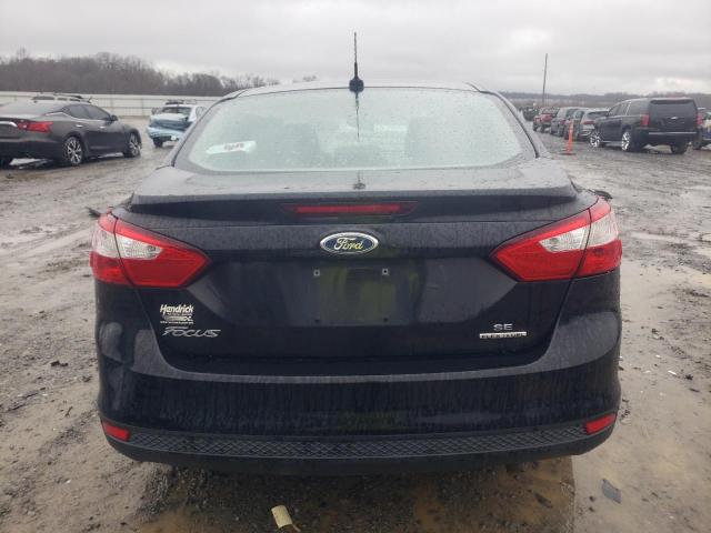 1FADP3F28DL299917 - 2013 FORD UK SE BLACK photo 6