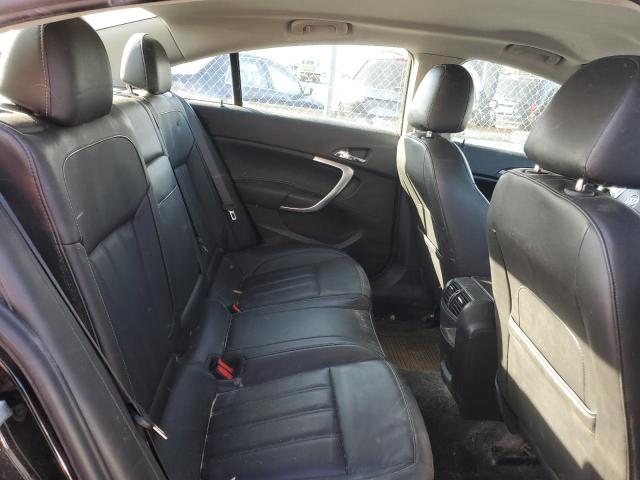 2G4GR5EK4C9130252 - 2012 BUICK REGAL 黑色 照片 10