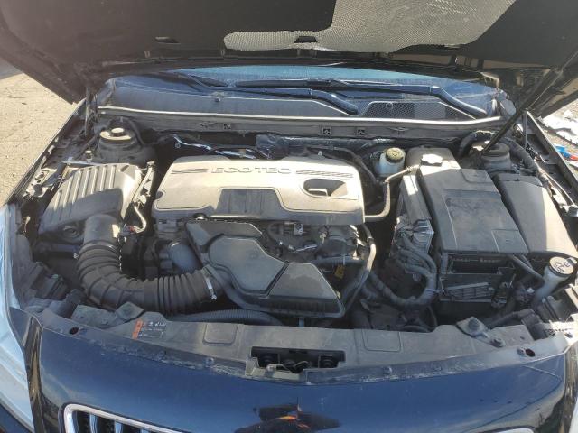 2G4GR5EK4C9130252 - 2012 BUICK REGAL 黑色 照片 11