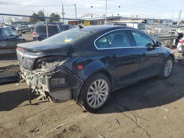 2G4GR5EK4C9130252 - 2012 BUICK REGAL 黑色 照片 3