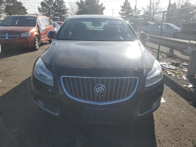 2G4GR5EK4C9130252 - 2012 BUICK REGAL 黑色 照片 5