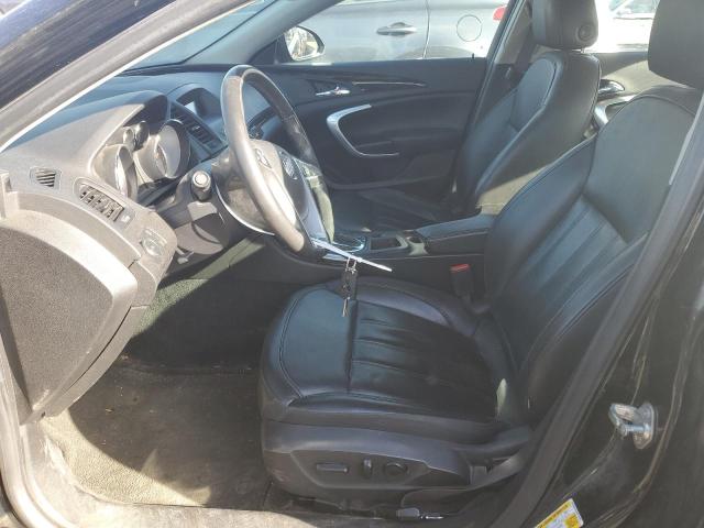 2G4GR5EK4C9130252 - 2012 BUICK REGAL 黑色 照片 7