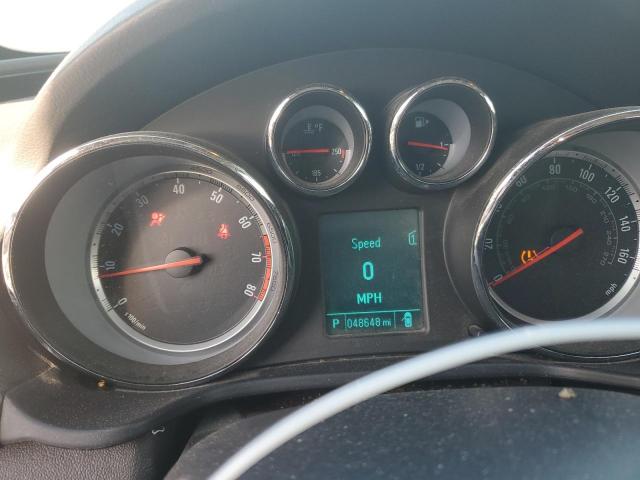 2G4GR5EK4C9130252 - 2012 BUICK REGAL 黑色 照片 9