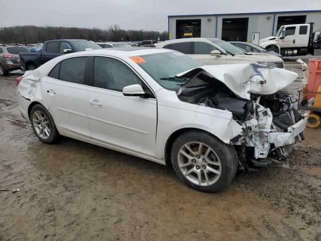 1G11C5SL2FF184727 - 2015 CHEVROLET MALIBU 1LT WHITE photo 4