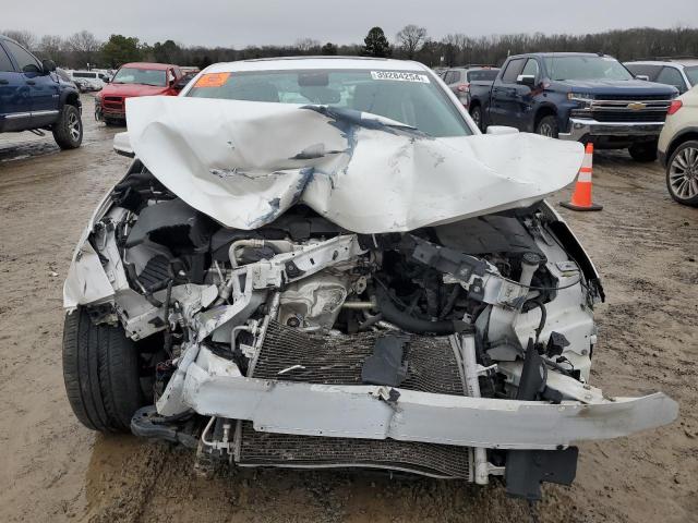 1G11C5SL2FF184727 - 2015 CHEVROLET MALIBU 1LT 白色 照片 5