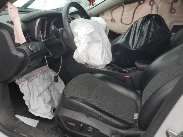 1G11C5SL2FF184727 - 2015 CHEVROLET MALIBU 1LT 白色 照片 7