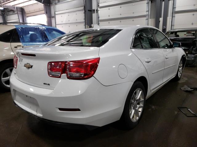 1G11C5SLXEF304868 - 2014 CHEVROLET MALIBU 1LT WHITE photo 4