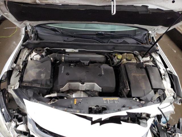 1G11C5SLXEF304868 - 2014 CHEVROLET MALIBU 1LT WHITE photo 7