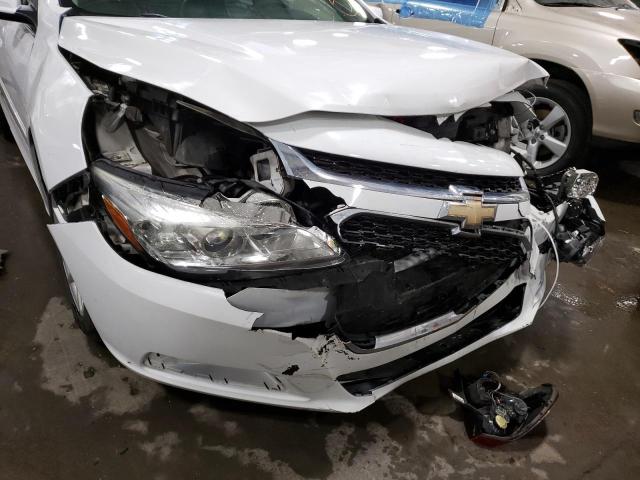 1G11C5SLXEF304868 - 2014 CHEVROLET MALIBU 1LT WHITE photo 9