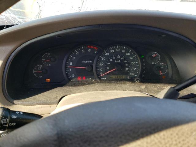 5TBRT34176S473394 - 2006 TOYOTA TUNDRA ACCESS CAB SR5 BLUE photo 9