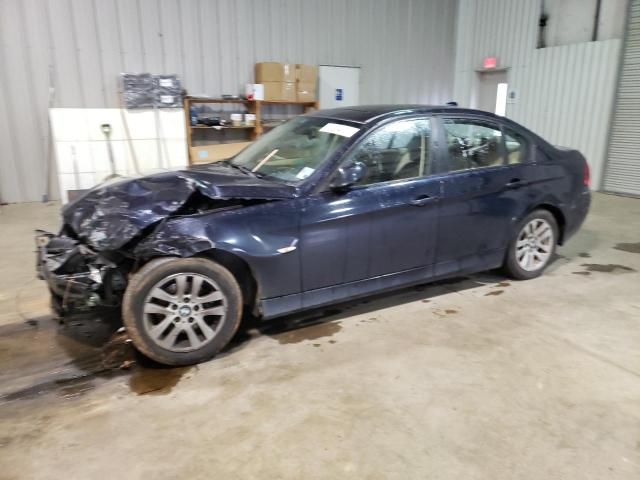 WBAVB135X6KX67958 - 2006 BMW 325I I BLUE photo 1