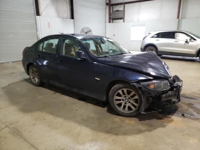 WBAVB135X6KX67958 - 2006 BMW 325I I BLUE photo 4