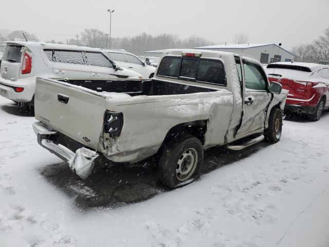 1GCCS148768158990 - 2006 CHEVROLET COLORADO BEIGE photo 3