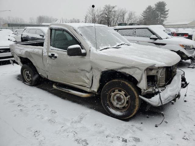 1GCCS148768158990 - 2006 CHEVROLET COLORADO BEIGE photo 4