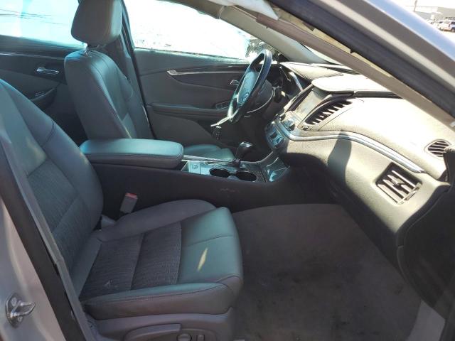 1G1105SA5JU135498 - 2018 CHEVROLET IMPALA LT SILVER photo 7