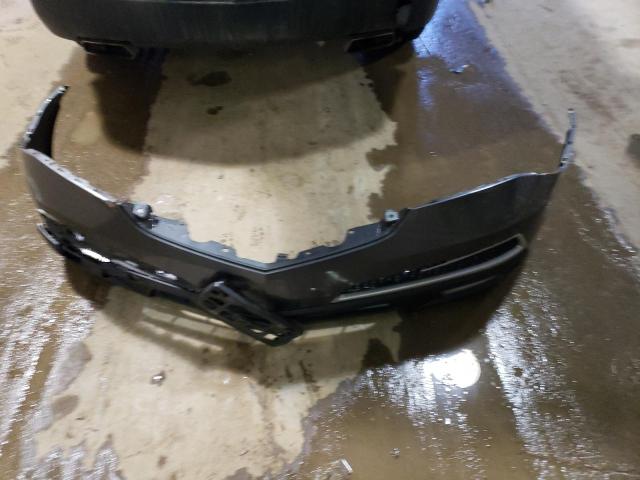 2HNYD2H69BH530021 - 2011 ACURA MDX TECHNOLOGY GRAY photo 12