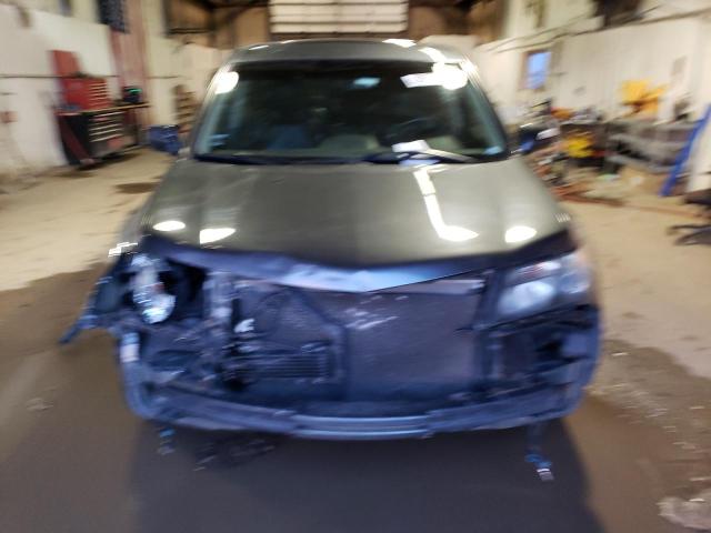 2HNYD2H69BH530021 - 2011 ACURA MDX TECHNOLOGY GRAY photo 5