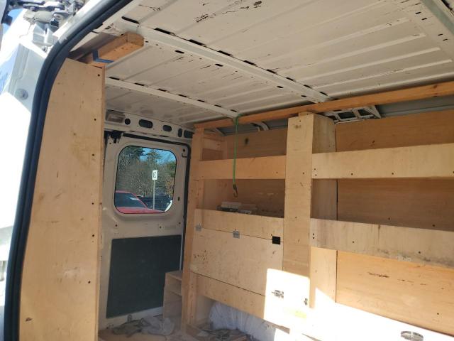 3C6TRVAG8GE120682 - 2016 RAM PROMASTER 1500 STANDARD WHITE photo 10