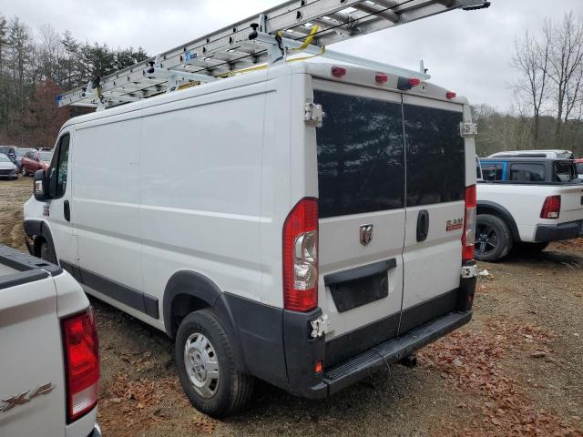 3C6TRVAG8GE120682 - 2016 RAM PROMASTER 1500 STANDARD WHITE photo 2