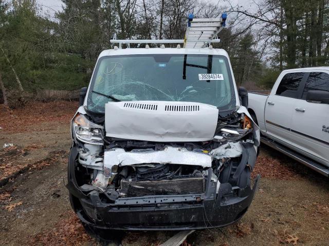 3C6TRVAG8GE120682 - 2016 RAM PROMASTER 1500 STANDARD WHITE photo 5