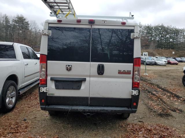 3C6TRVAG8GE120682 - 2016 RAM PROMASTER 1500 STANDARD WHITE photo 6