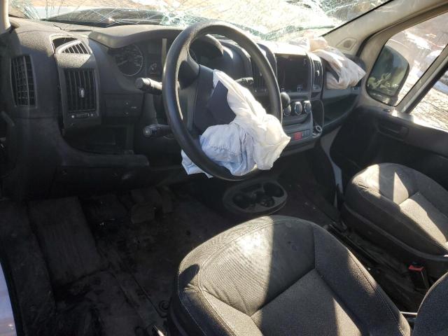 3C6TRVAG8GE120682 - 2016 RAM PROMASTER 1500 STANDARD WHITE photo 8