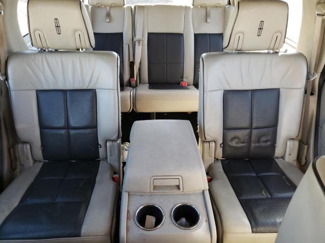 5LMFU28548LJ00146 - 2008 LINCOLN NAVIGATOR ბეჟი ფოტო 10