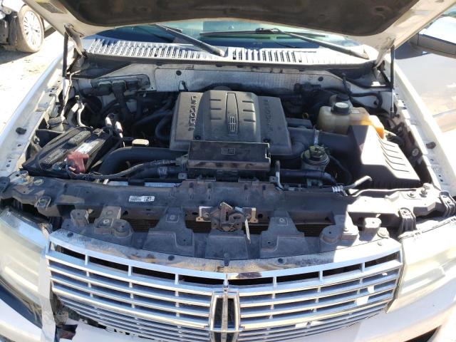 5LMFU28548LJ00146 - 2008 LINCOLN NAVIGATOR ბეჟი ფოტო 12