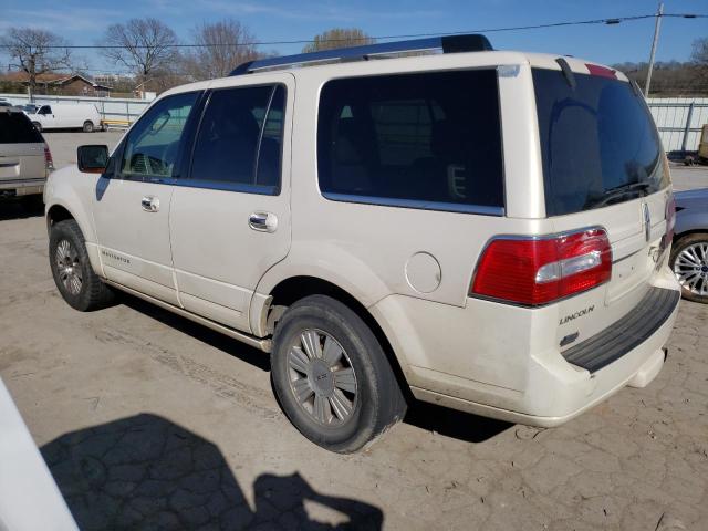 5LMFU28548LJ00146 - 2008 LINCOLN NAVIGATOR ბეჟი ფოტო 2