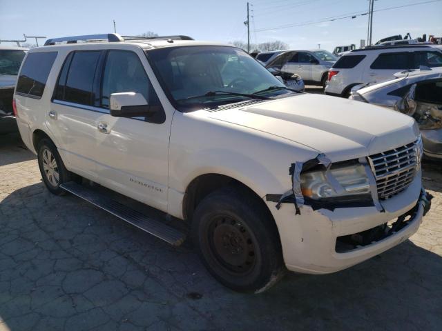 5LMFU28548LJ00146 - 2008 LINCOLN NAVIGATOR ბეჟი ფოტო 4